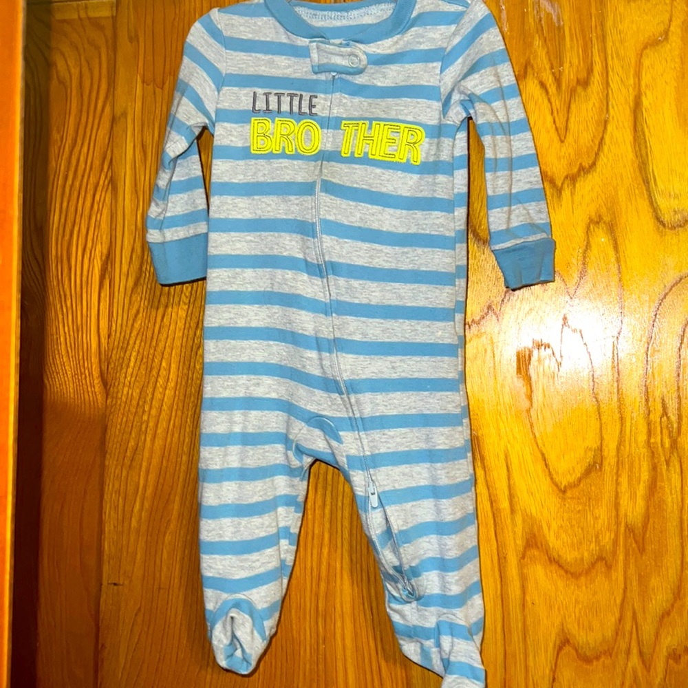 Lil boy onesie! 3-6 months